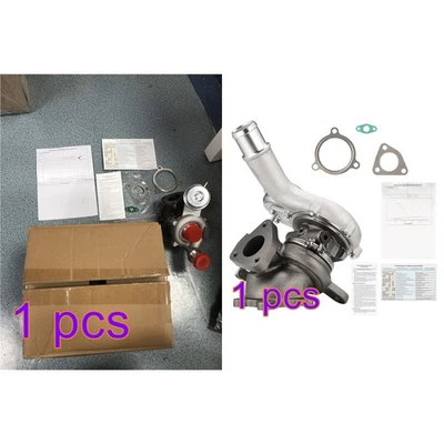 Left+Right Turbo Turbocharger For Ford Explorer Flex MKT MKS 2010-19 AA5E9G438GD - Image 1 of 4