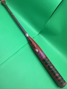 Rare 2018 Worth Legit XL Jason Branch Player 34" USSSA 26 oz WBRANU Barrel Bat - Bild 1 von 12