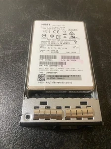 HGST SAS 800GB SSD 2.5" 12Gb/s Drive HUSMM1680ASS201, Used Good! - Picture 1 of 3