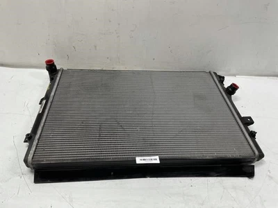 Radiador Volkswagen Tiguan 2.0L 2009 2018 fabricante de equipamento original+ - Imagem 1 de 4