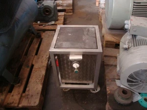 Wiesheu Gastro Kockplatte TYP:HK, 4KW , 380V.50Hz Gebraucht - Bild 1 von 8