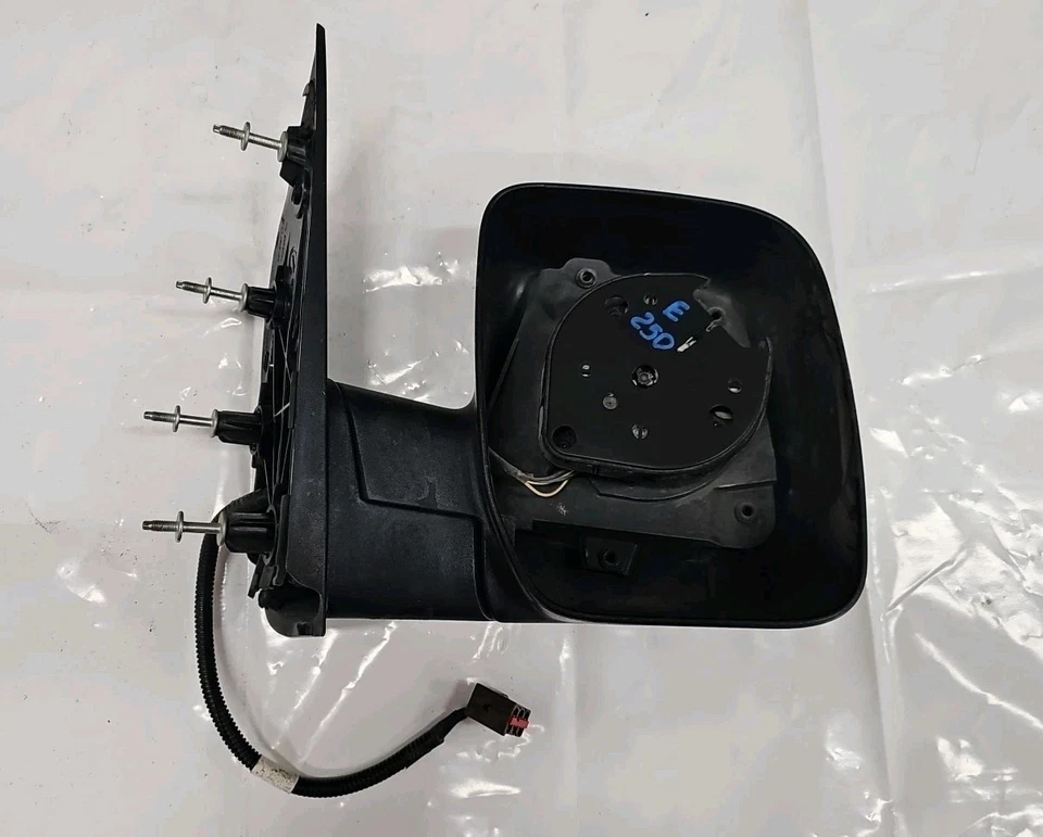 Espejo retrovisor lateral derecho pasajero Ford E150 E250 E350 2007-2014 OEM 1406632 Foto 1 de 4