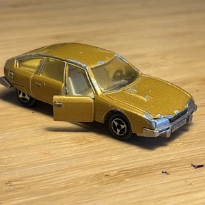 Majorette Citroen CX Vintage Pre Owned Play Worn No 265 - Picture 1 of 9