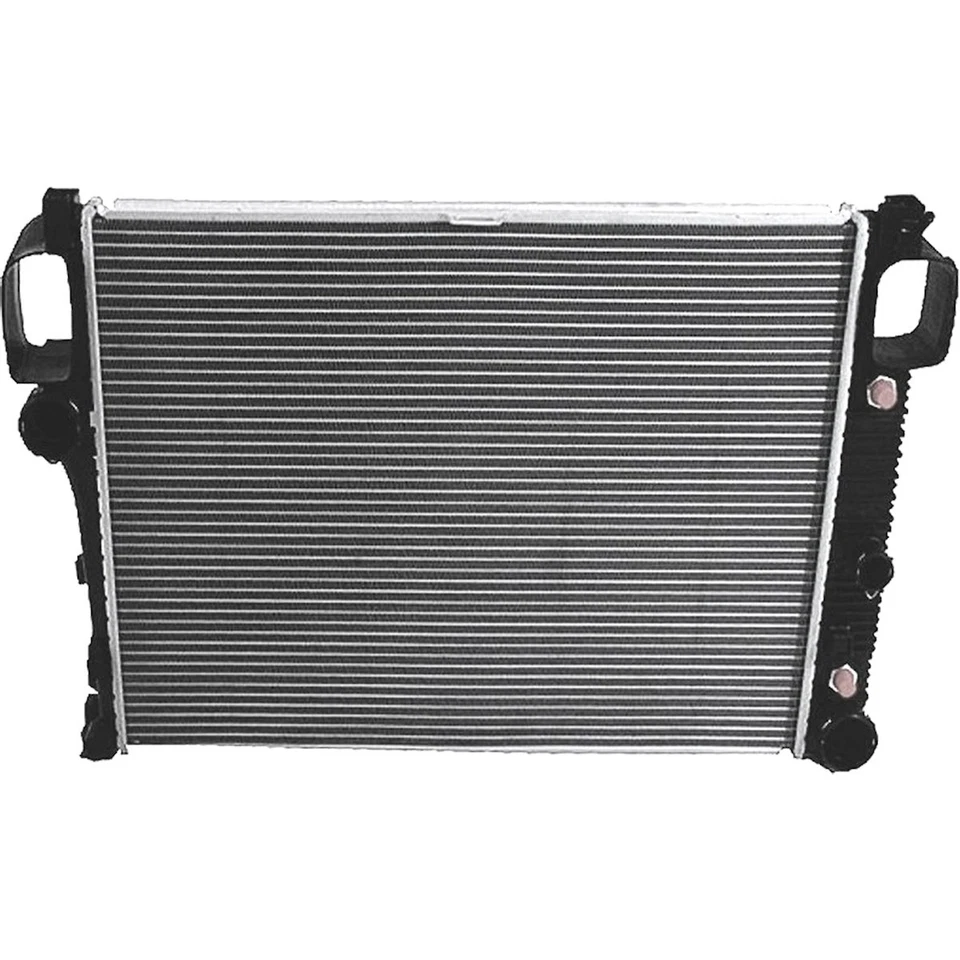 2875C GPD Radiator for MB Mercedes S Class SL CLS Mercedes-Benz S350 S65 AMG S55 - Imagem 1 de 1