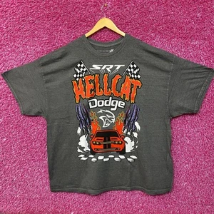 Camiseta Dodge Challenger Hellcat Racing 3XL - Imagen 1 de 4