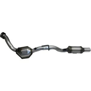 19070 Davico Catalytic Converter Passenger Right Side Hand for Mountaineer Ford - Picture 1 of 1