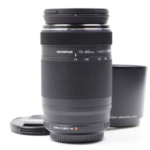 Olympus M.Zuiko Digital 75-300mm F4.8-6.7 II ED MSC [Near Mint] #5236J - Picture 1 of 12