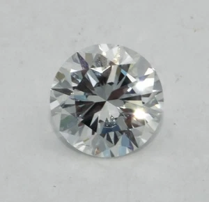 GIA Certified VVS1/H Round Brilliant Cut Loose Diamond w/ Report 0.91CT - Picture 1 of 10