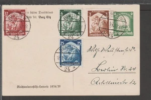 ✔️ DEUTSCHLAND 3. REICH 2. WELTKRIEG SELTENE POSTKARTE - Bild 1 von 2