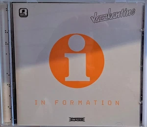 Jazzkantine – In Formation - Album - CD - Bild 1 von 4