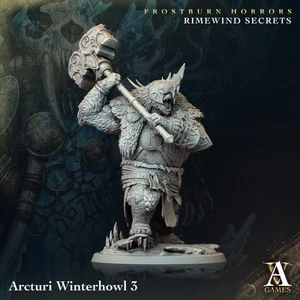 RIMEWIND SECRETS - ARCTURI WINTERHOWL V3 - Bild 1 von 1