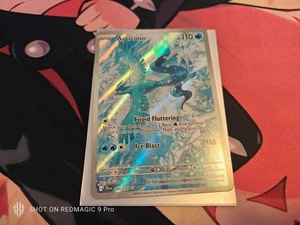 Articuno 161/159 Sv09: Journey Together Holo - Bild 1 von 2