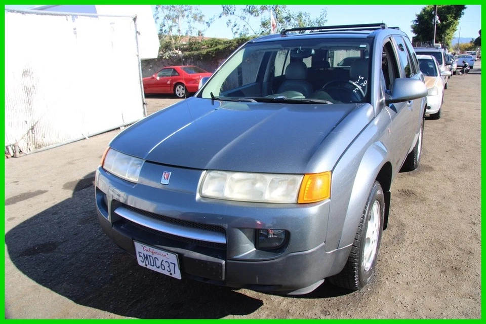 Saturn Vue 2005  Foto 1 de 4