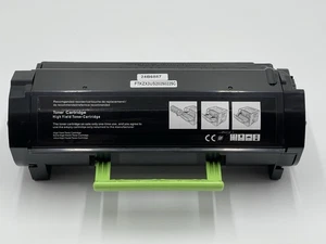 24B6887 M3250 XM3250 Kaseta z czarnym tonerem (z chipem) kompatybilna z Lexmark - Zdjęcie 1 z 9