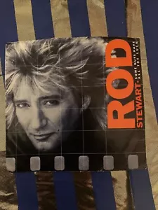 Some Guys Have All The Luck / I Was Only Joking Rod Stewart Vinyl 45 Record 1984 - Picture 1 of 4