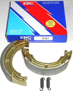 Arctic Cat Y-12 90 Youths 2002-05 EBC Bremsbacken brake shoes hinten Feder H307 - Picture 1 of 1