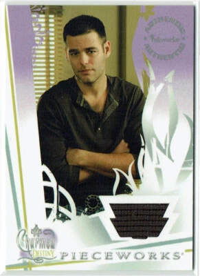Charmed Destiny 2006 Pieceworks Costume PW6 Shirt worn by Ivan Sergei as Henry - Image 1 of 2
