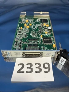 NATIONAL INSTRUMENT NI PXI-6225 M SERIES MULTIFUNCTION DAQ - Picture 1 of 4