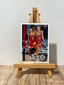 ANDREW GAZE/LANARD COPELAND 1994 Futera Dynamic Duos #191 MELBOURNE TIGERS - Picture 1 of 2