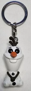 Disney Funko Frozen 2 Olaf 3D Figural Figure Clip Keychain Snowman Collectible - Picture 1 of 3