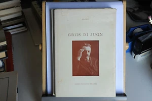1972 - ARGEO - GRIIS DI JUGN - POESIE FRIULANE - Picture 1 of 1