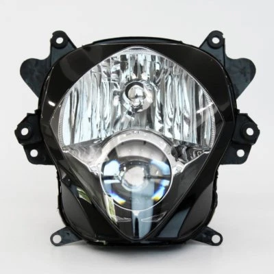 New ABS Front Headlight Head Lamp Assembly For Suzuki GSXR1000 2007-2008 K7 - Image 1 of 4