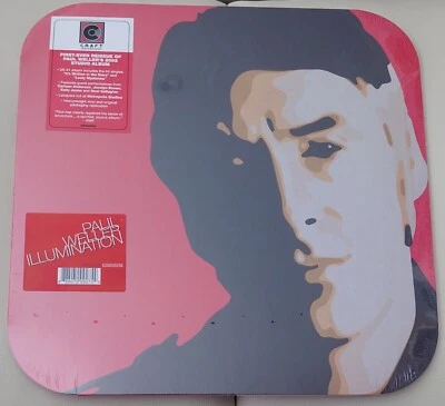 Paul Weller Illumination Vinyl LP 180 gram Reissue Brand New & Sealed - Image 1 of 2