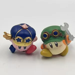 Kirby of the Stars Figura Colección Dream Gear Waddle Dee Set Lote de 2 RARO 2” - Imagen 1 de 5