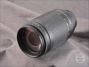 Nikon Nikkor AF 70-300mm f4-5.6 G - Faulty Optics - 3569 - Picture 1 of 4