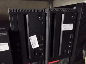 UNITE CENTRALE LENOVO M710S core i5 6400 2.7 ghz 0 go hdd 0 go ram - Photo 1/1