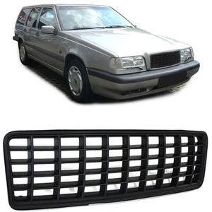 RARE calandre avant noire sans badge pour Volvo 850 1991-1996 Tous modèles - Bild 1 von 4