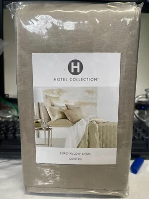 Hotel Collection Highlands acolchado farsa europea nuevo Foto 1 de 4