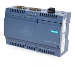 SIEMENS 6ES7647-0AA00-1YA2 SIMATC SIMATIC IOT2040 2x 10/100 Mbit/s ETHERNET - Picture 1 of 7