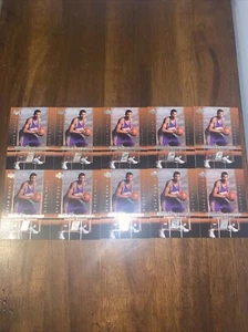 Leonard Barbosa Rookie Exclusive 10 Card Lor - Bild 1 von 1