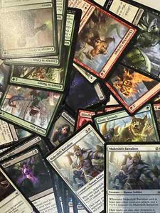 Bulk Lot - Magic The Gathering - WAR: War of the Spark - Imagen 1 de 1