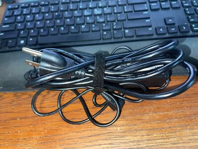 Fujitsu AC Adapter FMV-AC341B 19V 3.42A Laptop Charger 65W w/Cord - Image 1 of 2