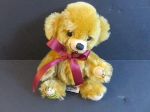 Merry Thought vintage 6" cheeky bear jointed exc. cond. #419 of #500 - Picture 1 of 7
