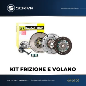 Kupplungssatz + Schwungrad für Skoda Octavia III Combi 5E5 2.0 Tdi Rs 135 Kw 184 - Bild 1 von 1