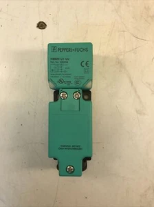 Pepperl+Fuchs NBB20-U1-UU Proximity Switch Sensor - Picture 1 of 7