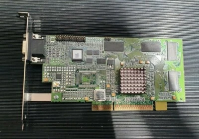 ATI 109-51900-01 GRAPHICS CARD (IN30S3B3) - Image 1 of 3