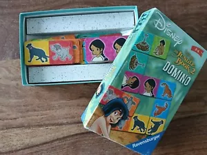 Disney Dschungelbuch DOMINO Reise-/Mitbringspiel Ravensburger - Bild 1 von 2
