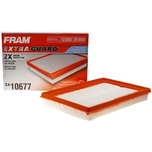 FRAM Extra Guard Engine Air Filter for Toyota Lexus 2012 2018 Models - Picture 1 of 7