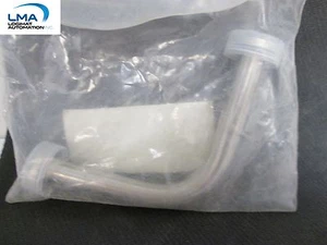 TRI-CLOVER 2CMP-1/2-316L-PL STAINLESS STEEL ELBOW PIPE 1/2" NPT 90 DEGREE ***NEW - Foto 1 di 1