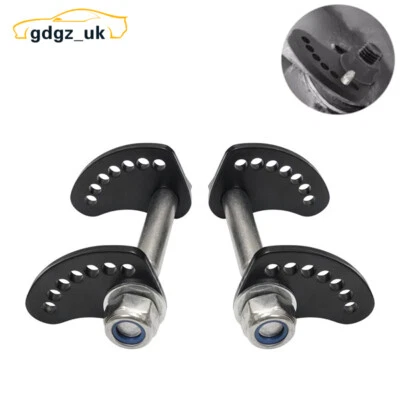 Camber Lock Alignment Fix &Upper Arm Cam Bolt Kit For Silverado Sierra 1500 3500 - Image 1 of 4