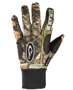 Drake Waterfowl Gloves Early Season EST Refuge GoreTex Micro Fleece Lined Blades - Picture 1 of 5