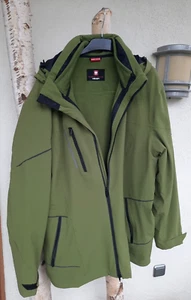 NP 195€ Engelbert strauss Herren 2XL 3in1 Funktional Jacke E.S.Vision WeichParka - Bild 1 von 12
