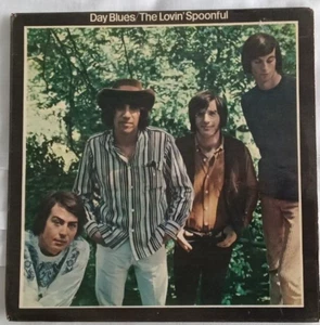 THE LOVIN' SPOONFUL, DAY BLUES, 1966 KAMA SUTRA LABEL EP, POP, EX / EX. - Picture 1 of 3