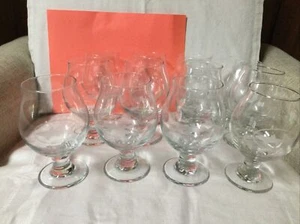 Dogfish Head Craft Brewery - Stemmed Beer Drinking Chalice Glass - 5-1/2" Tall - Picture 1 of 15