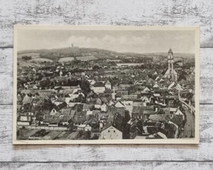 Postcard Amberg Upper Palatinate Church Houses Architecture Postcard Vintage Postcard - Picture 1 of 2