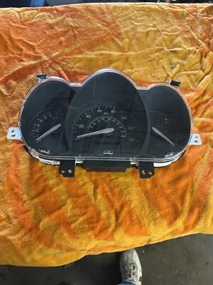 2012-2014 kia rio instrument cluster A/T 154K OEM 2013 - Image 1 of 4